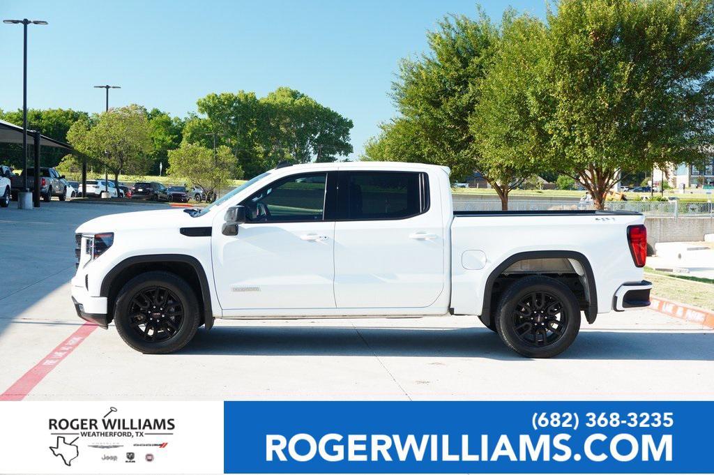 used 2023 GMC Sierra 1500 car, priced at $38,999