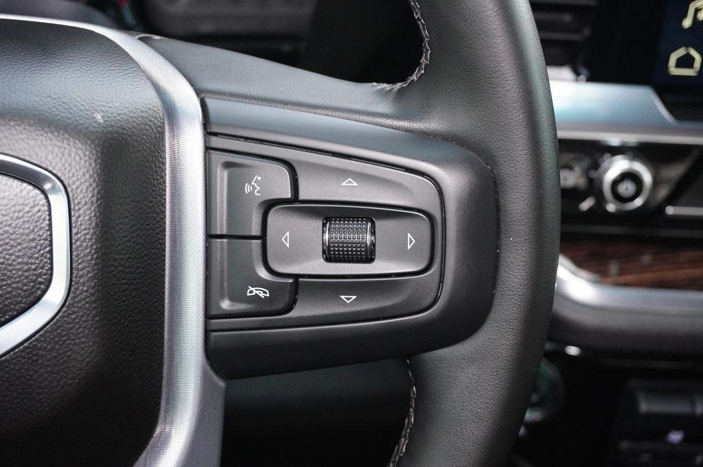 used 2023 GMC Sierra 1500 car, priced at $38,999