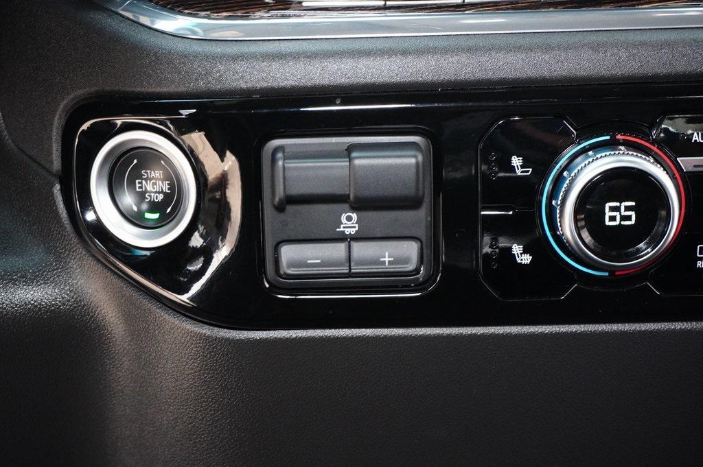 used 2023 GMC Sierra 1500 car, priced at $38,999