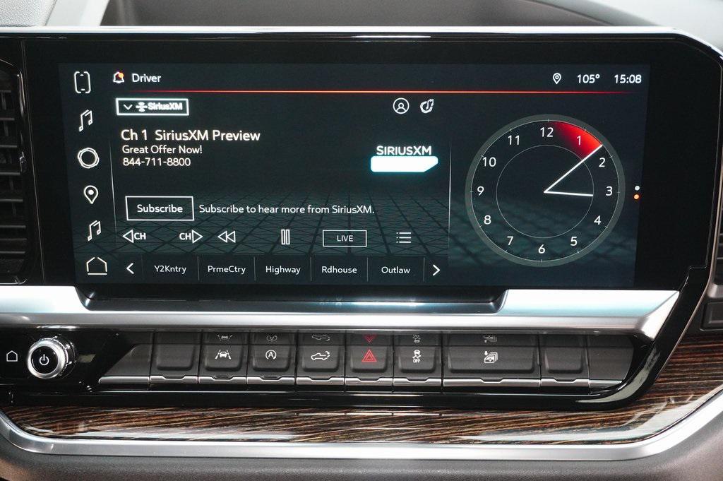 used 2023 GMC Sierra 1500 car, priced at $38,999