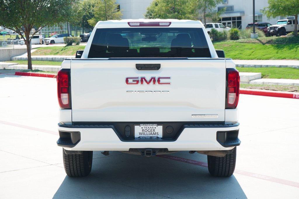 used 2023 GMC Sierra 1500 car, priced at $38,999