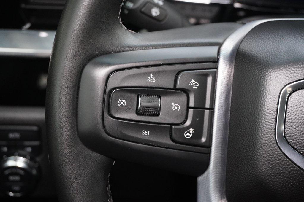 used 2023 GMC Sierra 1500 car, priced at $38,999