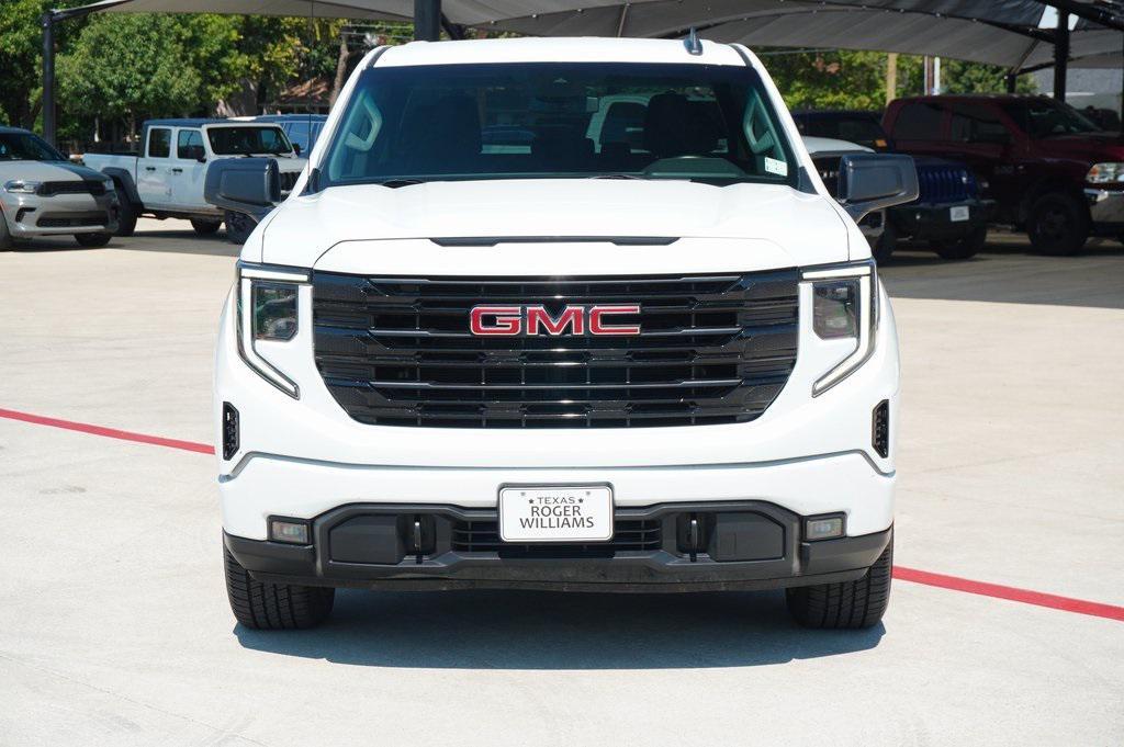 used 2023 GMC Sierra 1500 car, priced at $38,999