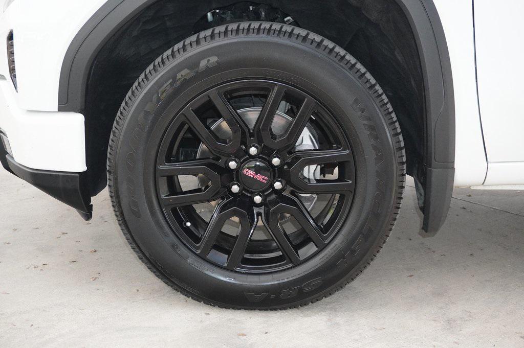 used 2023 GMC Sierra 1500 car, priced at $38,999