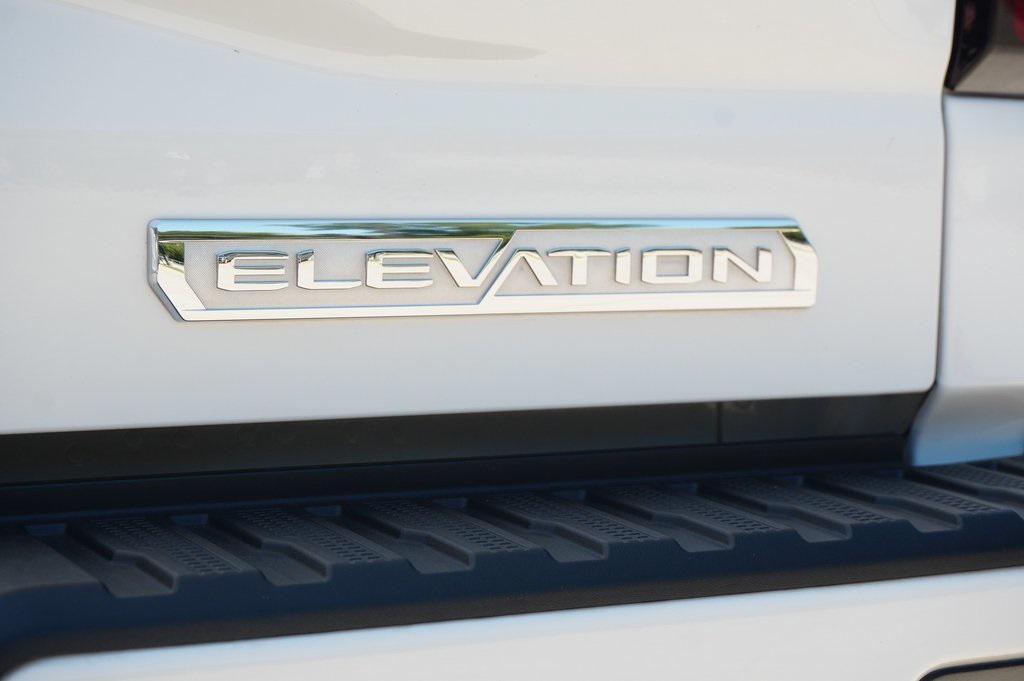 used 2023 GMC Sierra 1500 car, priced at $38,999
