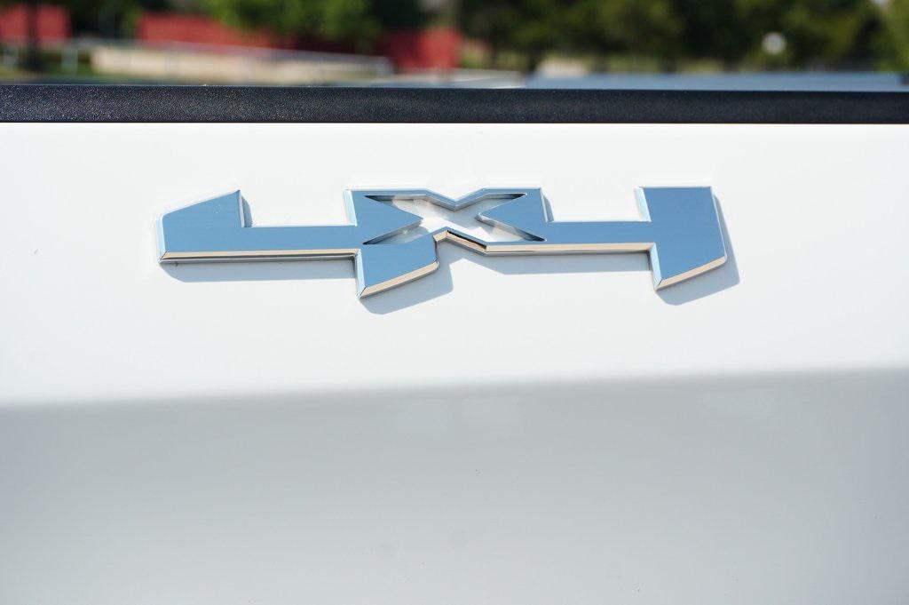 used 2023 GMC Sierra 1500 car, priced at $38,999