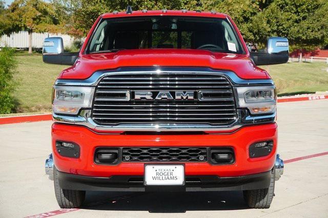 new 2024 Ram 3500 car, priced at $67,056