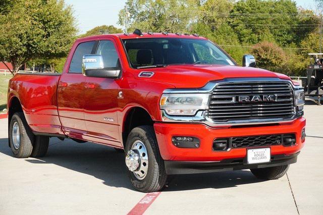 new 2024 Ram 3500 car, priced at $67,056