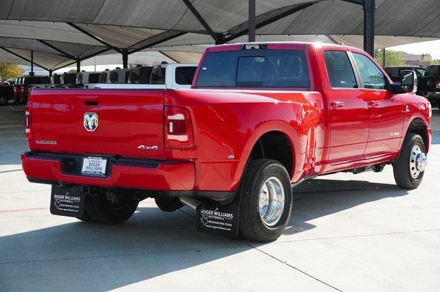 new 2024 Ram 3500 car, priced at $67,056