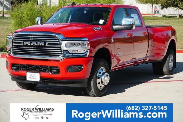 new 2024 Ram 3500 car, priced at $67,056