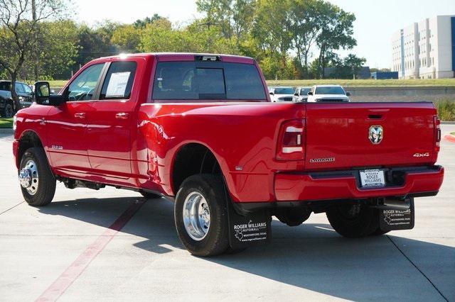 new 2024 Ram 3500 car, priced at $67,056