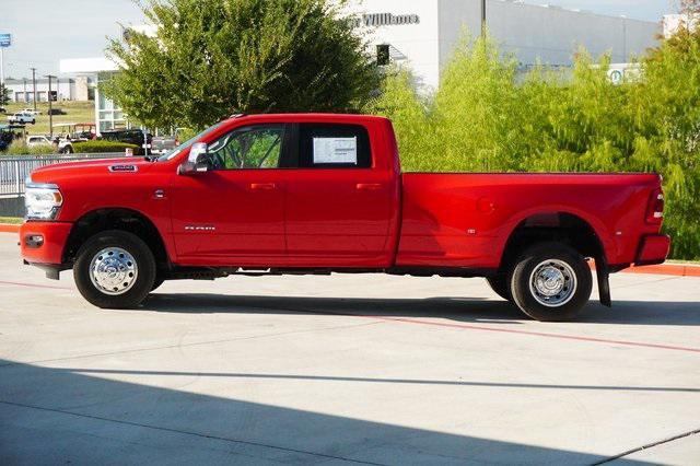 new 2024 Ram 3500 car, priced at $67,056