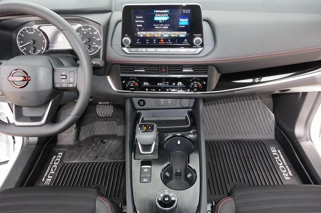 used 2025 Nissan Rogue car, priced at $30,999