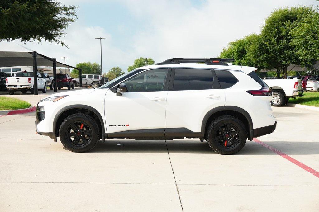 used 2025 Nissan Rogue car, priced at $30,999