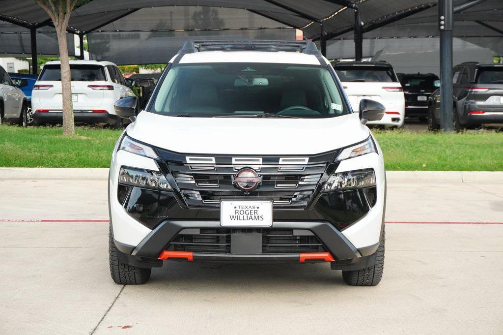 used 2025 Nissan Rogue car, priced at $30,999