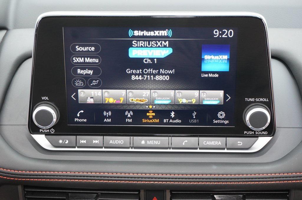used 2025 Nissan Rogue car, priced at $30,999