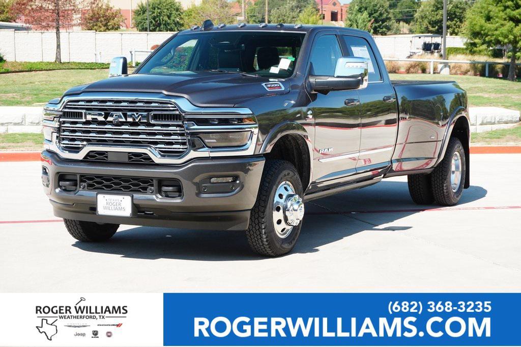 new 2026 Ram 3500 car, priced at $93,753