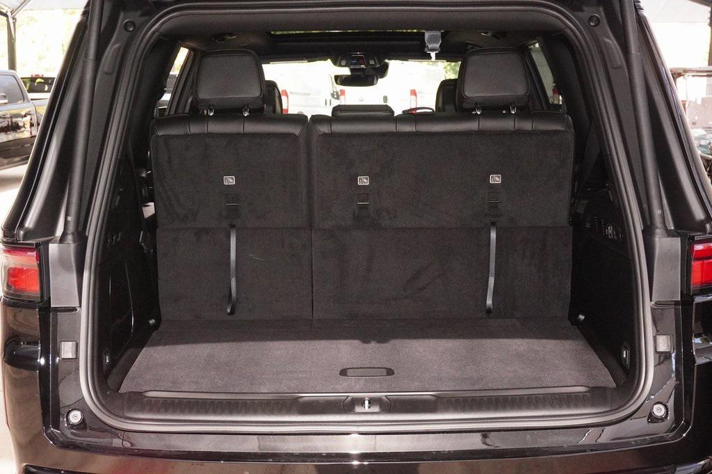 new 2025 Jeep Wagoneer car, priced at $70,943