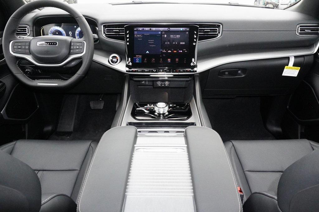 new 2025 Jeep Wagoneer car, priced at $70,943