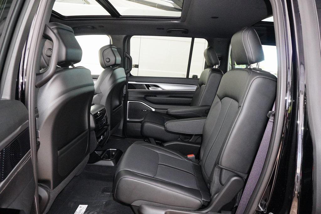 new 2025 Jeep Wagoneer car, priced at $70,943