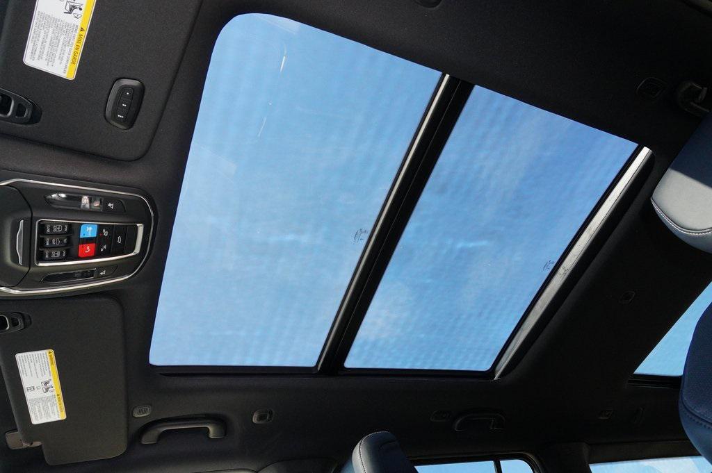 new 2025 Jeep Wagoneer car, priced at $70,943