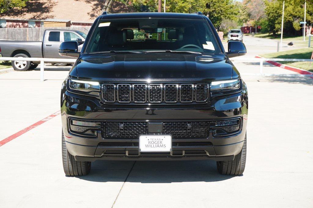 new 2025 Jeep Wagoneer car, priced at $70,943