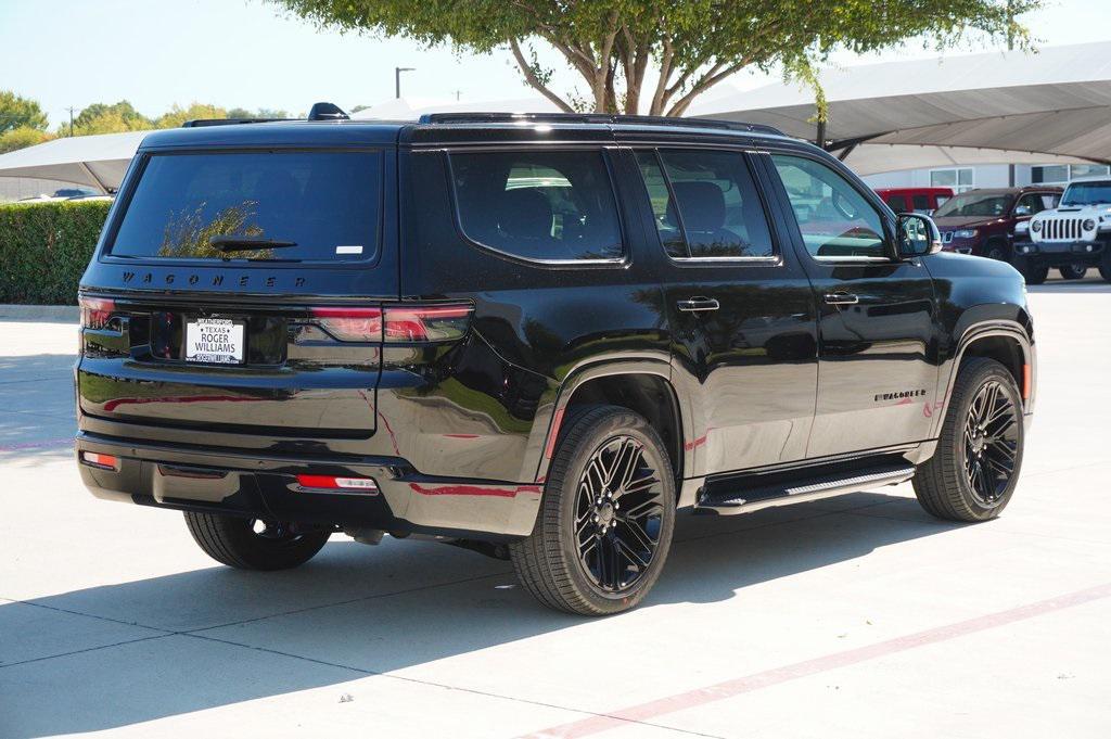 new 2025 Jeep Wagoneer car, priced at $70,943