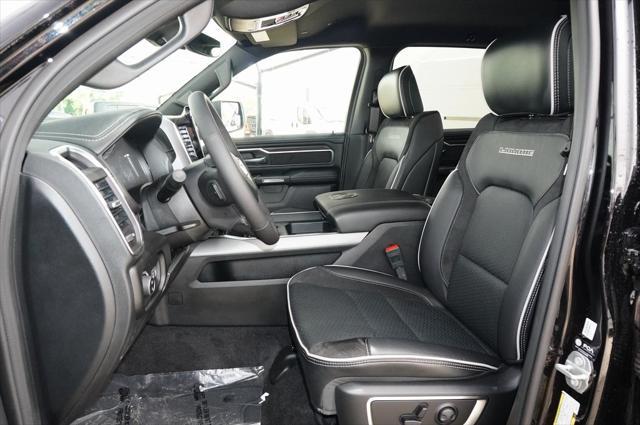 new 2025 Ram 1500 car, priced at $63,050