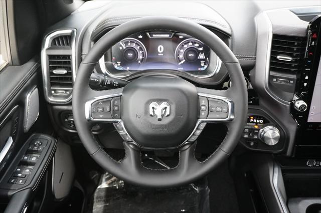 new 2025 Ram 1500 car, priced at $63,050