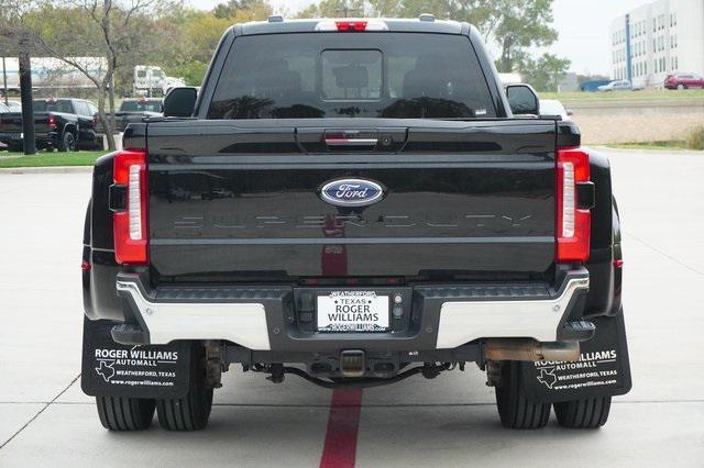 used 2023 Ford F-450 car, priced at $76,999