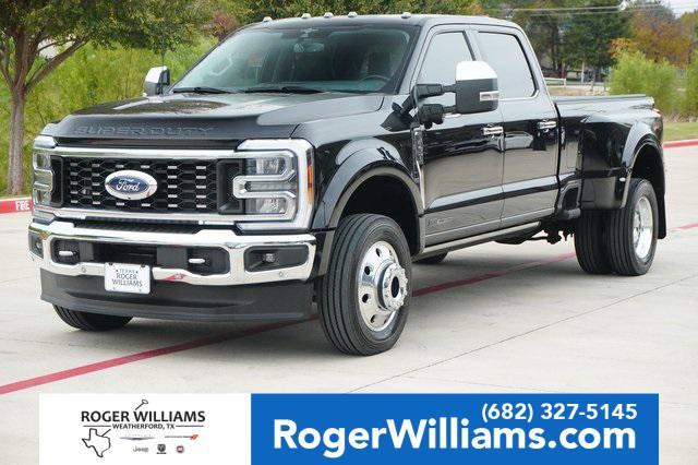 used 2023 Ford F-450 car, priced at $75,999