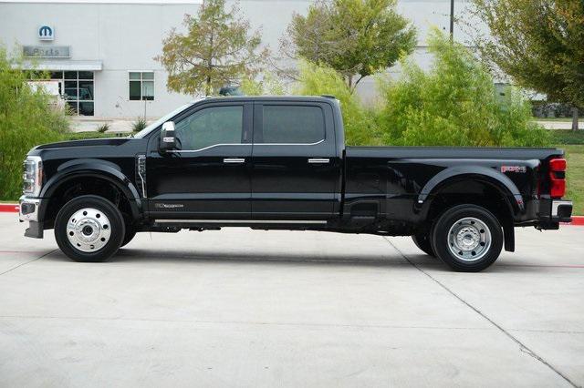 used 2023 Ford F-450 car, priced at $76,999