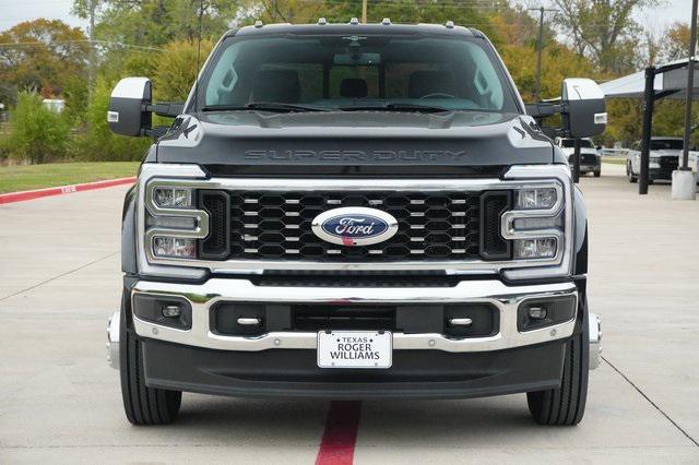 used 2023 Ford F-450 car, priced at $76,999