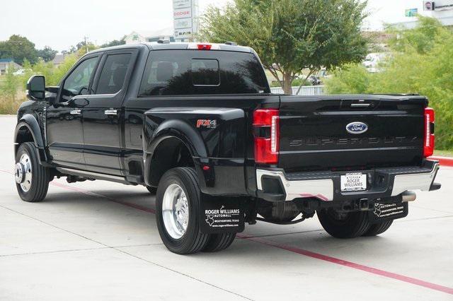 used 2023 Ford F-450 car, priced at $76,999