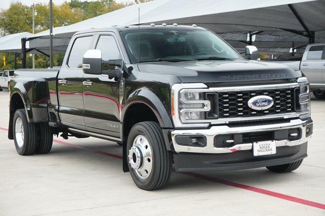 used 2023 Ford F-450 car, priced at $76,999