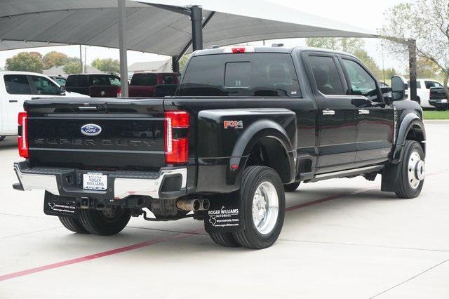 used 2023 Ford F-450 car, priced at $76,999