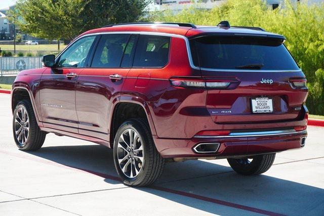 used 2023 Jeep Grand Cherokee L car, priced at $43,499