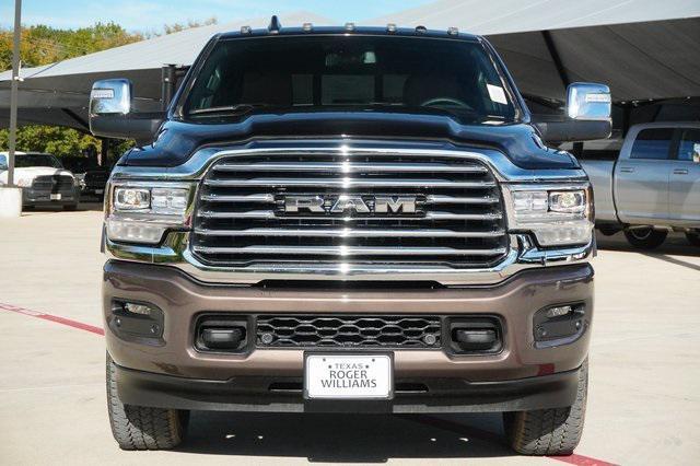 new 2024 Ram 2500 car, priced at $81,613