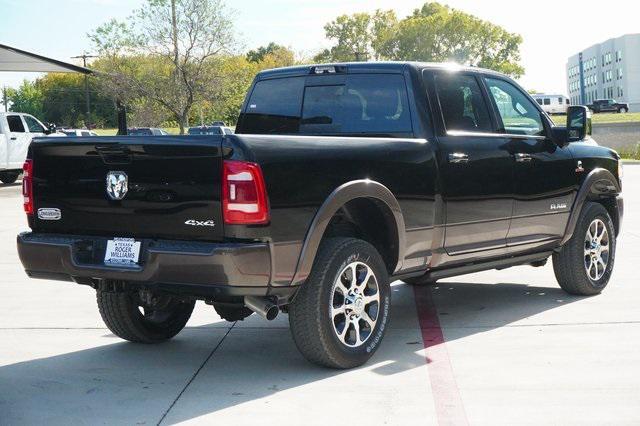 new 2024 Ram 2500 car, priced at $81,613