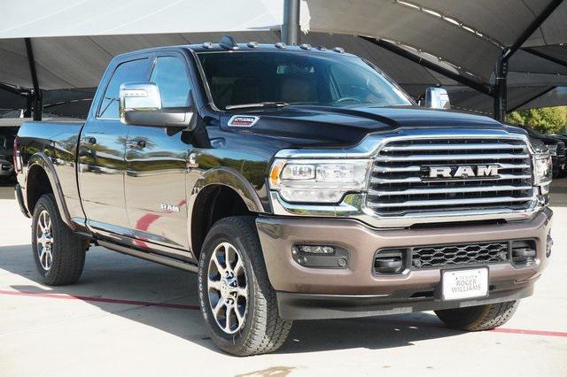 new 2024 Ram 2500 car, priced at $81,613