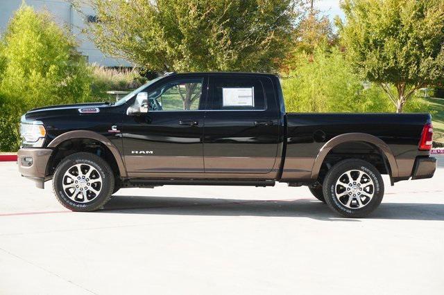 new 2024 Ram 2500 car, priced at $81,613