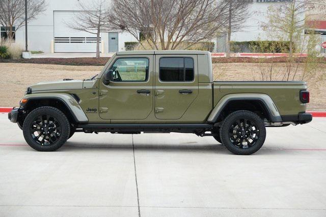 new 2025 Jeep Gladiator car, priced at $42,885