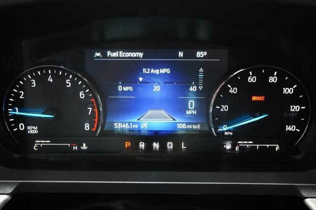 used 2021 Ford Explorer car, priced at $24,999