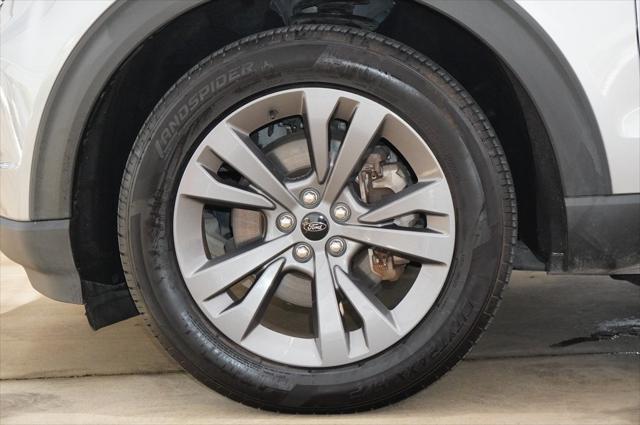 used 2021 Ford Explorer car, priced at $24,999