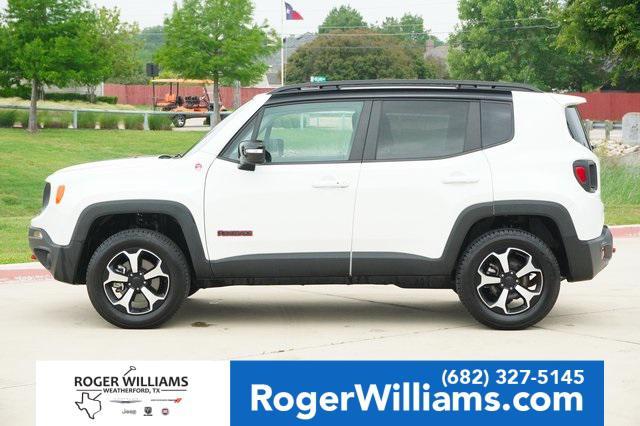 used 2021 Jeep Compass car, priced at $29,951