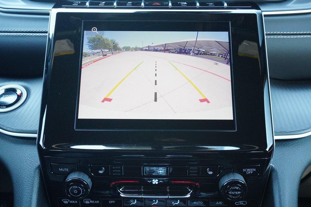 used 2024 Jeep Grand Cherokee car, priced at $29,999