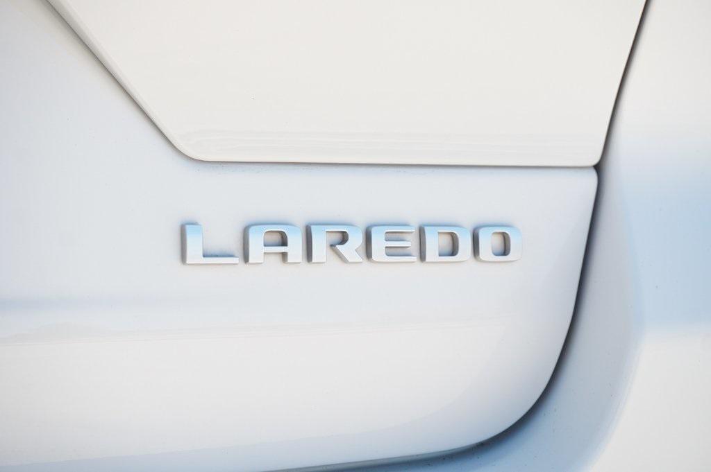 used 2024 Jeep Grand Cherokee car, priced at $29,999