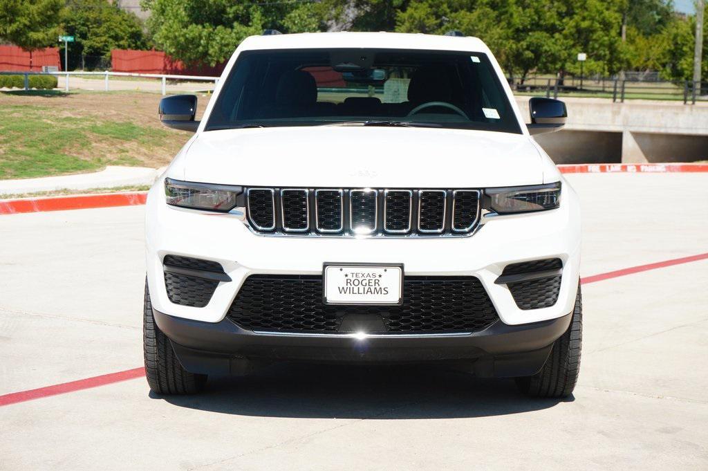 used 2024 Jeep Grand Cherokee car, priced at $29,999