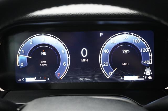 used 2024 Jeep Grand Cherokee L car, priced at $37,488