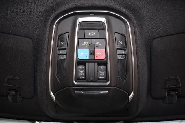 used 2024 Jeep Grand Cherokee L car, priced at $37,488